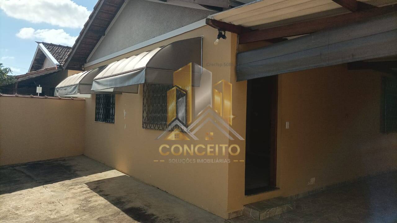 Casa, 3 quartos, 93 m² - Foto 1