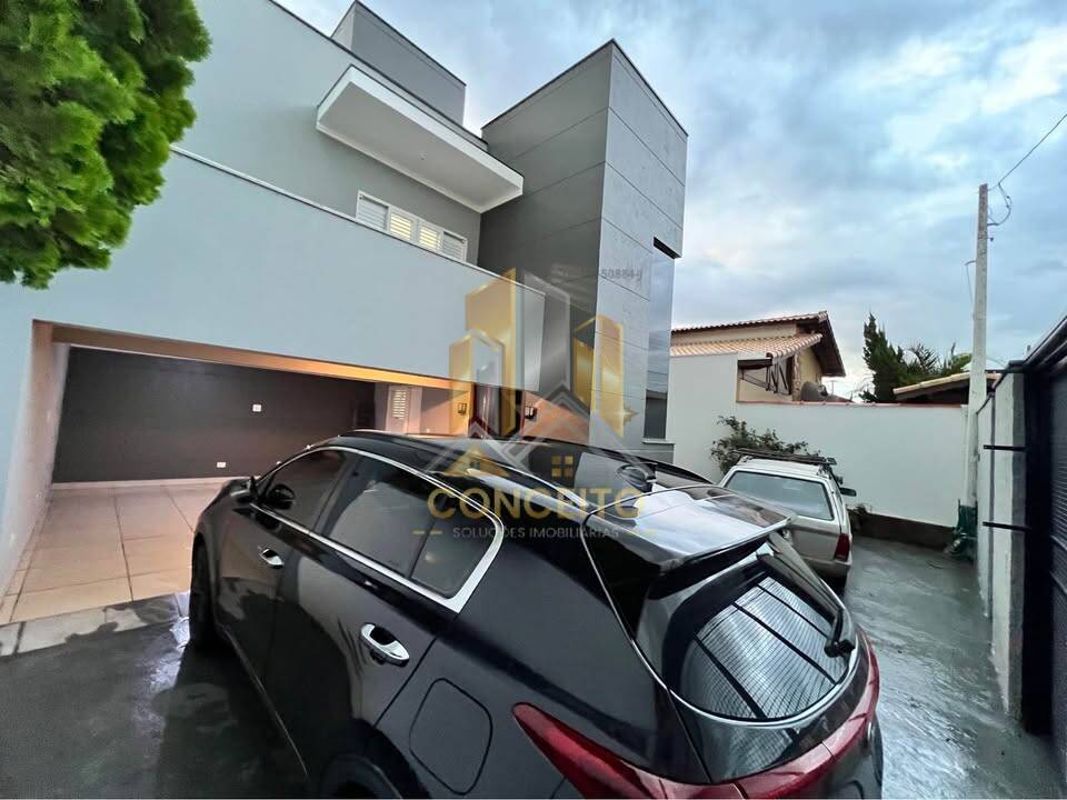 Casa, 3 quartos, 134 m² - Foto 2