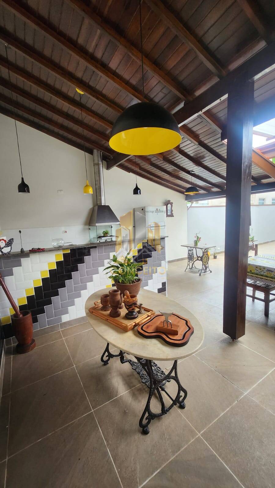 Casa, 3 quartos - Foto 4