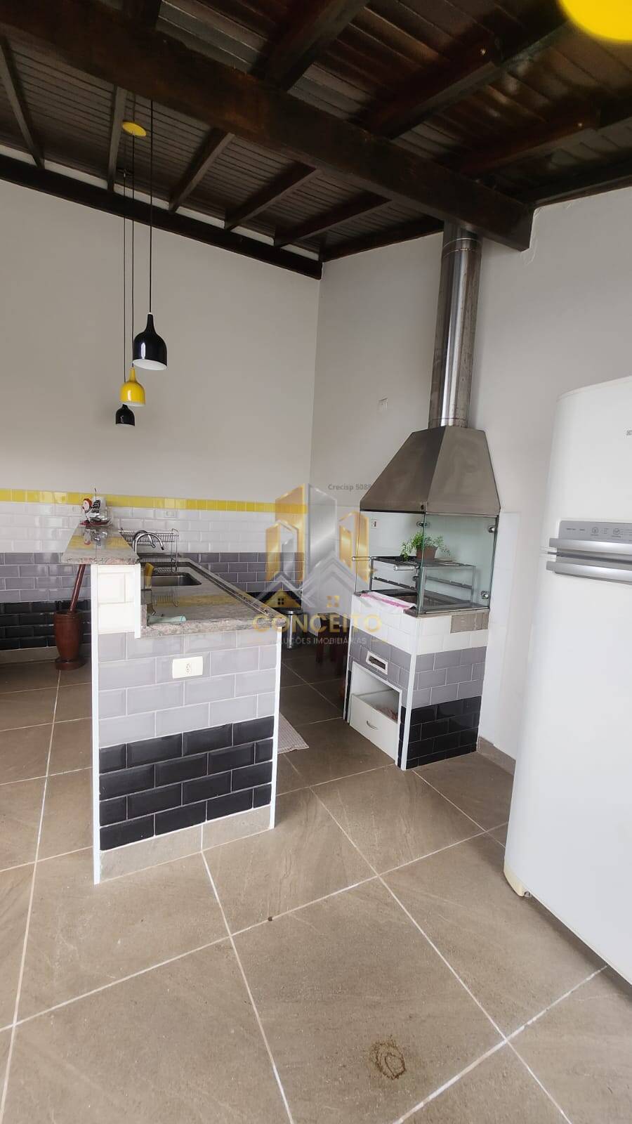 Casa, 3 quartos - Foto 3