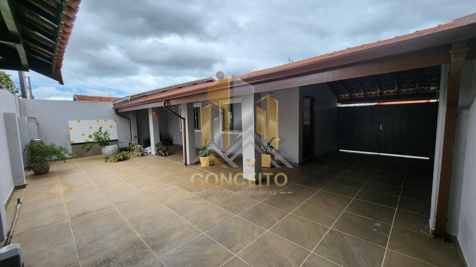 Casa, 3 quartos - Foto 1