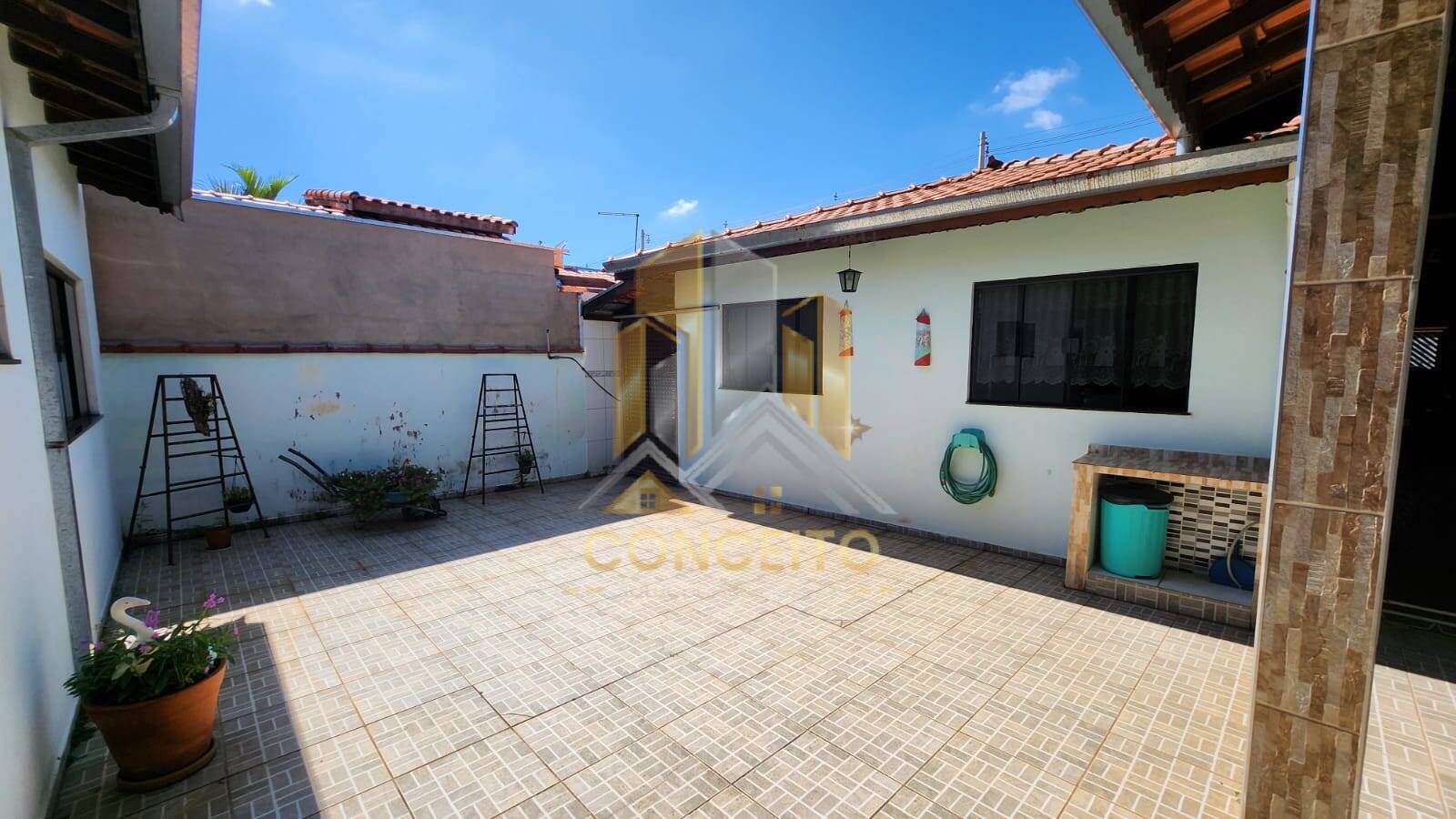 Casa, 4 quartos - Foto 1