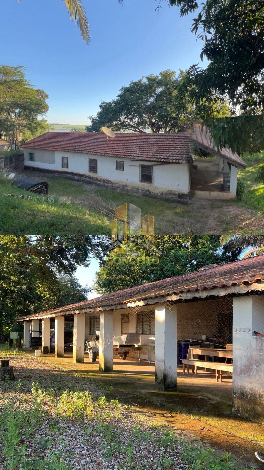 Casa, 4 quartos, 389 m² - Foto 1