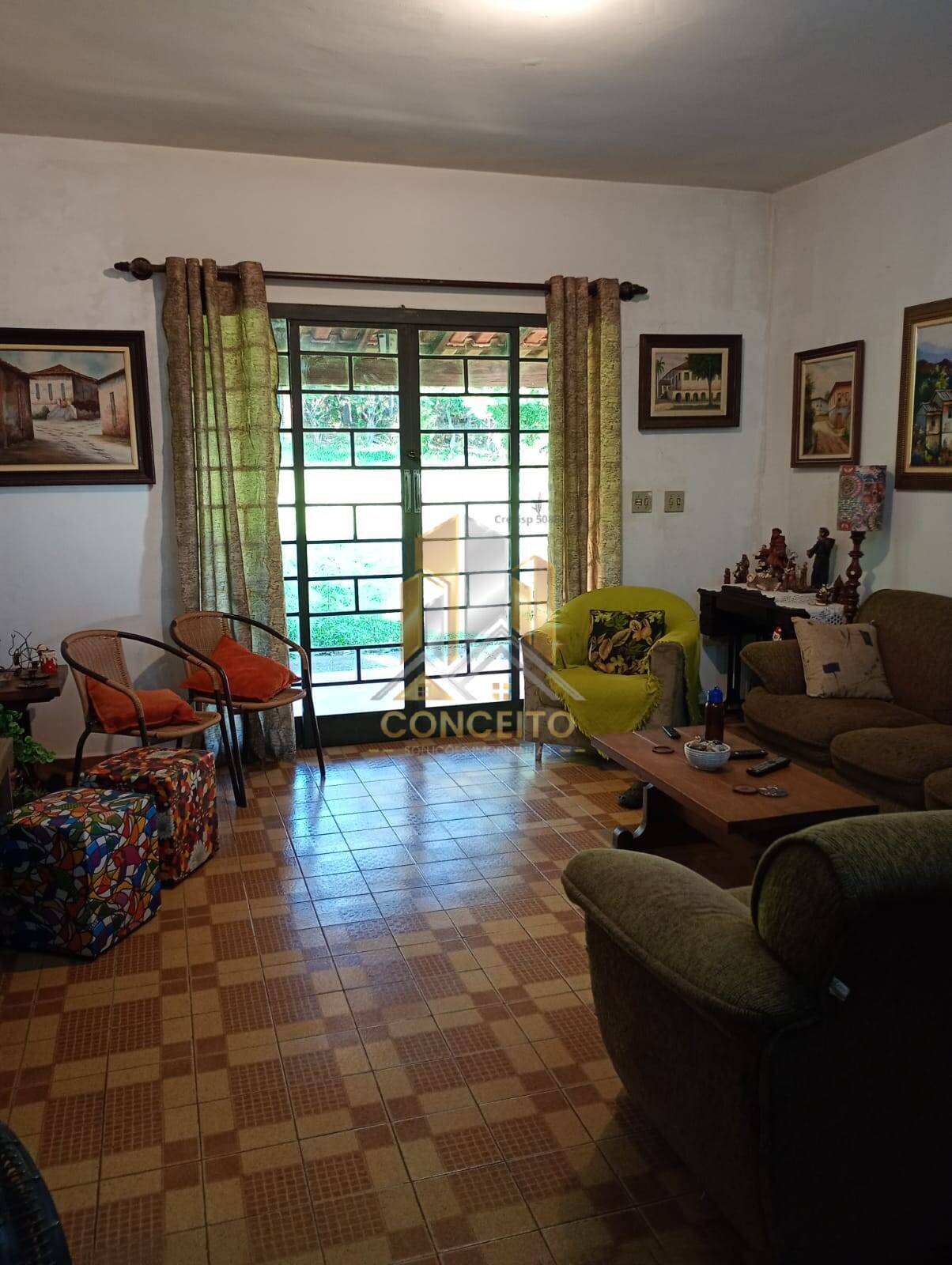 Casa, 4 quartos - Foto 9